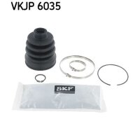 SKF VKJP 6035 Faltenbalgsatz, Antriebswelle