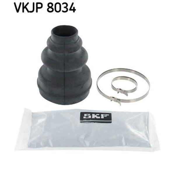 SKF VKJP 8034 Faltenbalgsatz, Antriebswelle