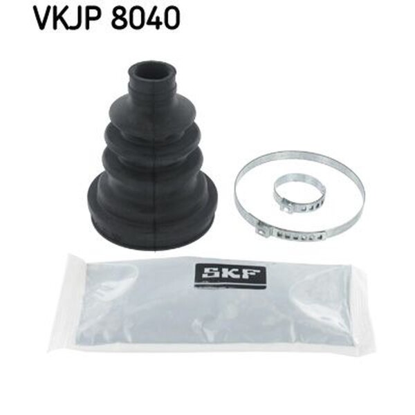 SKF VKJP 8040 Faltenbalgsatz, Antriebswelle