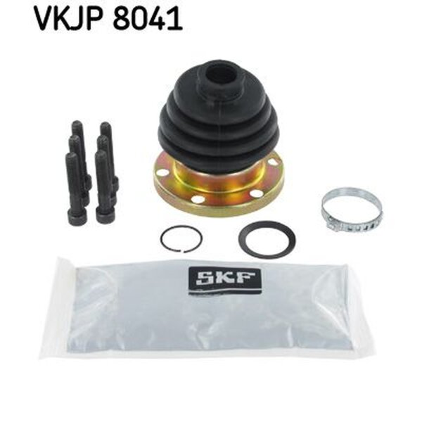 SKF VKJP 8041 Faltenbalgsatz, Antriebswelle