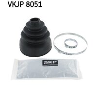 SKF VKJP 8051 Faltenbalgsatz, Antriebswelle