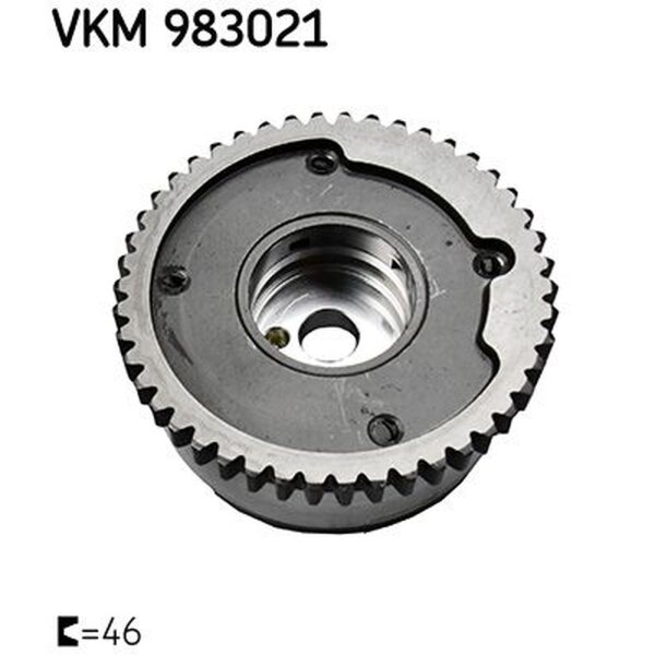 SKF VKM 983021 Nockenwellenversteller