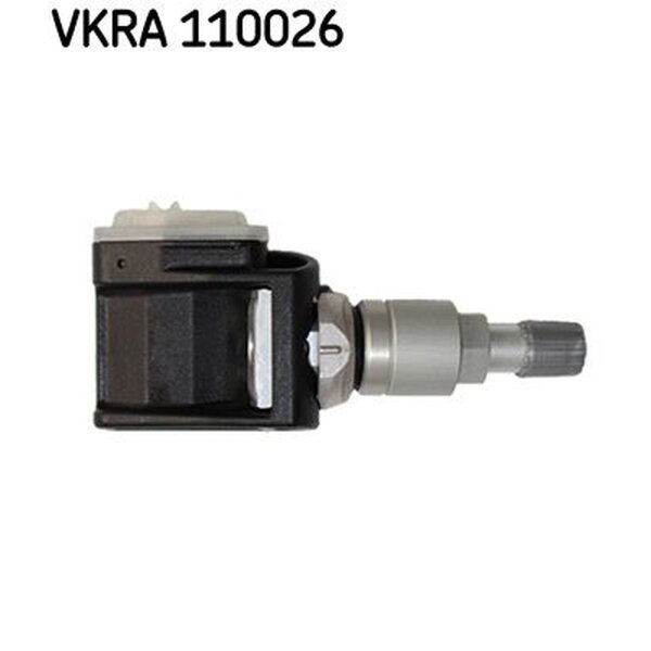 SKF VKRA 110026 Radsensor, Reifendruck-Kontrollsystem