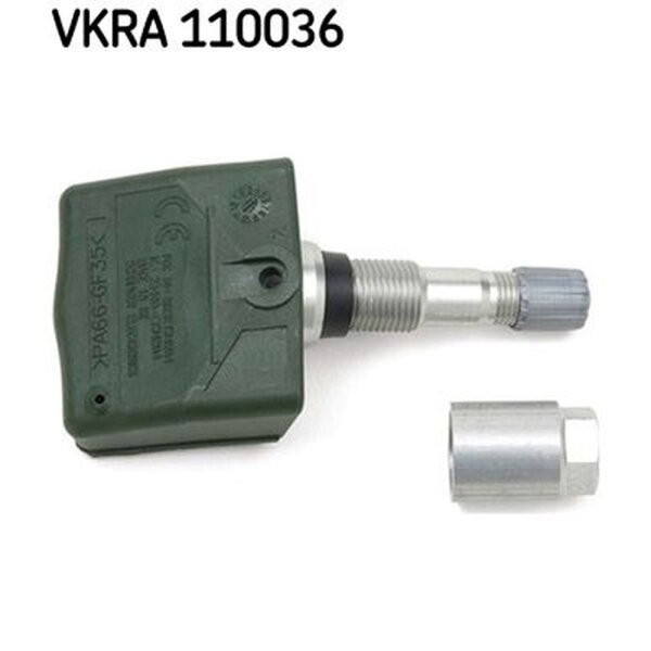 SKF VKRA 110036 Radsensor, Reifendruck-Kontrollsystem