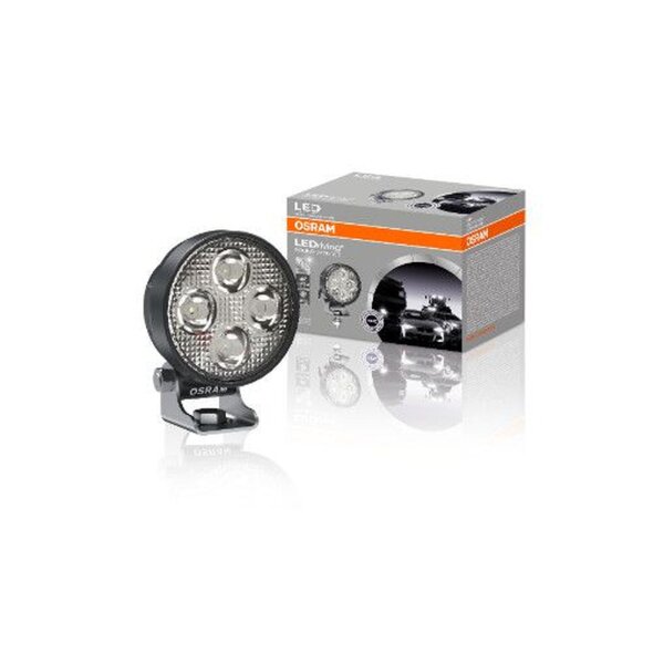 ams-OSRAM LEDDL119-WD Fernscheinwerfer