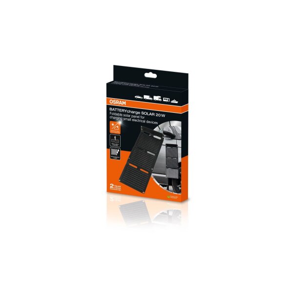 ams-OSRAM OFSP20 Ladegerät, Fahrzeugbatterie