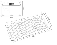 ams-OSRAM OFSP20 Ladegerät, Fahrzeugbatterie
