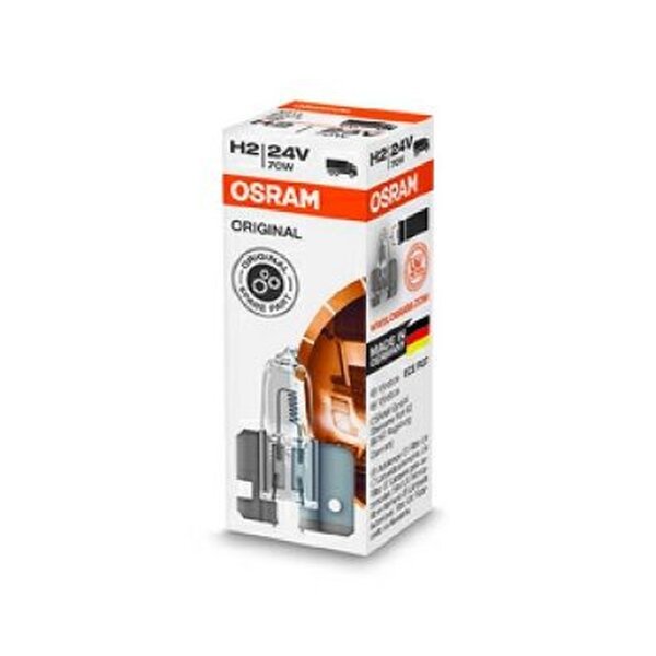 ams-OSRAM 64175 Glühlampe, Hauptscheinwerfer
