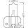 ams-OSRAM 64175 Glühlampe, Hauptscheinwerfer