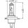 ams-OSRAM 64193NBS-1BL Glühlampe, Fernscheinwerfer