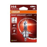 ams-OSRAM 64193NL-1BL Glühlampe, Fernscheinwerfer