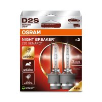 ams-OSRAM 66240XN2-2HB Glühlampe, Fernscheinwerfer