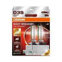 ams-OSRAM 66340XN2-2HB Glühlampe, Fernscheinwerfer