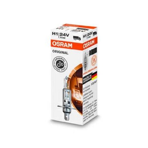 ams-OSRAM 64155 Glühlampe, Fernscheinwerfer