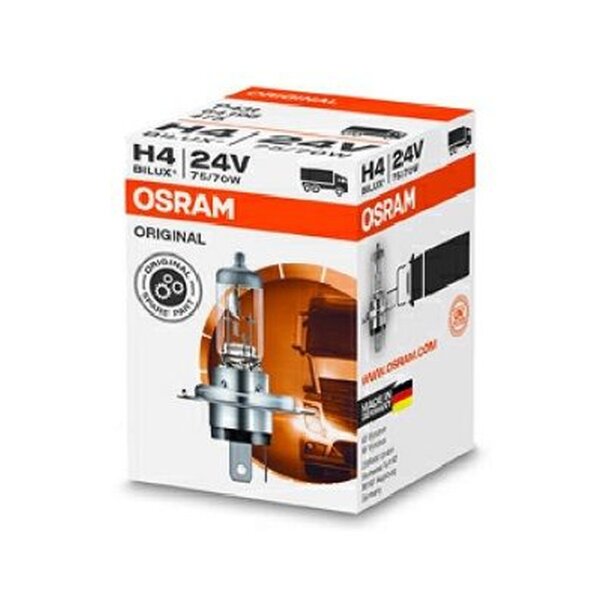ams-OSRAM 64196 Glühlampe, Fernscheinwerfer