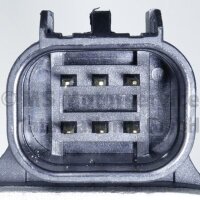 PIERBURG 7.09460.11.0 Drosselklappenstutzen