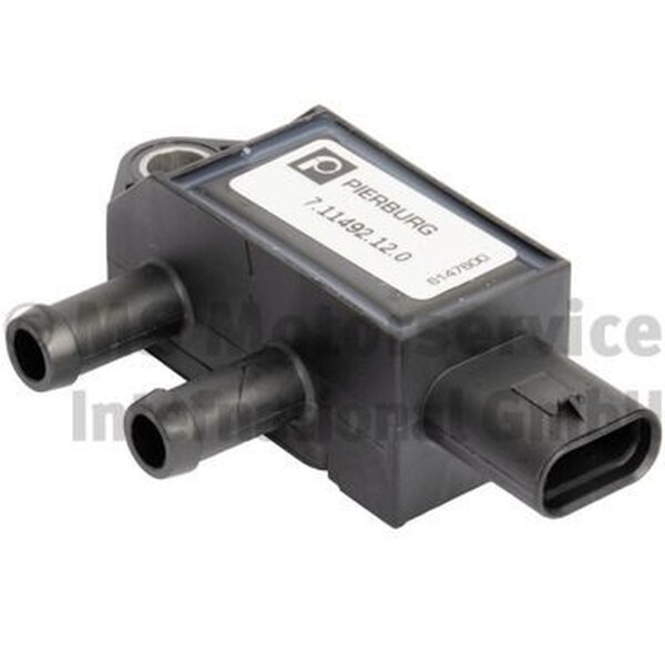 PIERBURG 7.11492.12.0 Sensor, Abgasdruck