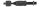 MOOG AL-AX-5416 Axialgelenk, Spurstange