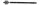 MOOG CH-AX-16552 Axialgelenk, Spurstange