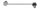 MOOG HY-LS-13468 Stange/Strebe, Stabilisator