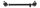 MOOG ME-DS-3097 Spurstange