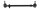 MOOG ME-DS-6128 Spurstange