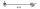 MOOG ME-LS-15716 Stange/Strebe, Stabilisator