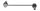 MOOG ME-LS-7295 Stange/Strebe, Stabilisator