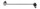 MOOG VV-DS-0019 Stange/Strebe, Stabilisator