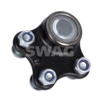 SWAG 50 78 0009 Trag-/Führungsgelenk