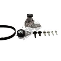 HEPU PK02350 Wasserpumpe + Zahnriemensatz