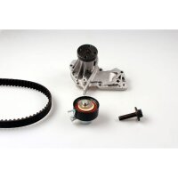 HEPU PK02551 Wasserpumpe + Zahnriemensatz