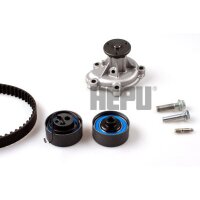 HEPU PK03261 Wasserpumpe + Zahnriemensatz