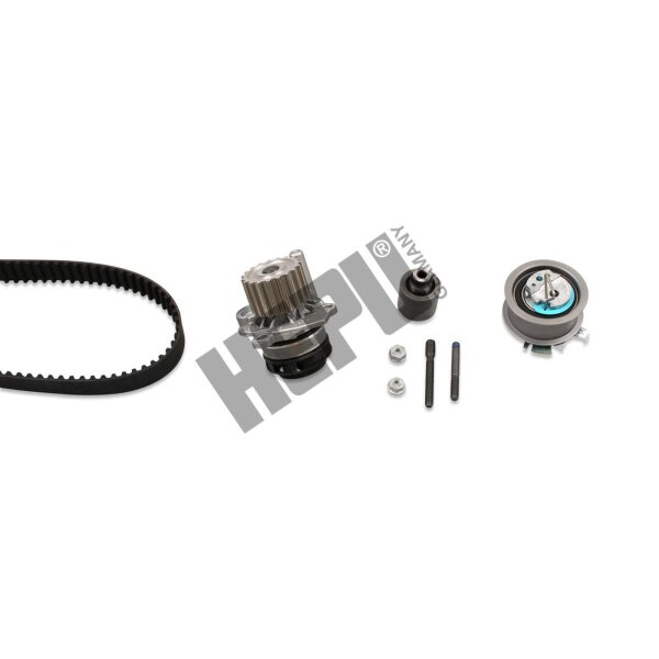 HEPU PK05510 Wasserpumpe + Zahnriemensatz