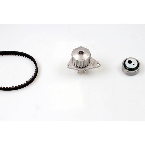 HEPU PK08130 Wasserpumpe + Zahnriemensatz