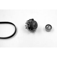 HEPU PK10581 Wasserpumpe + Zahnriemensatz