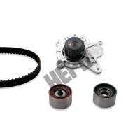 HEPU PK77970 Wasserpumpe + Zahnriemensatz