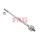Schaeffler FAG 840 0111 10 Axialgelenk, Spurstange