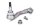 Schaeffler FAG 840 1660 10 Spurstangenkopf