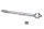 Schaeffler FAG 840 1676 10 Axialgelenk, Spurstange