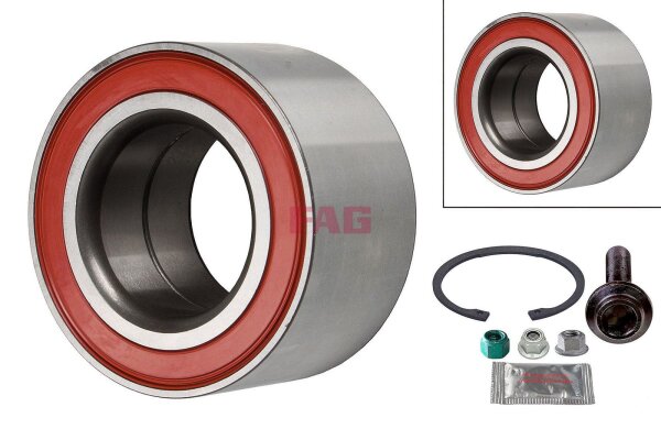 Schaeffler FAG 713 6108 80 Radlagersatz