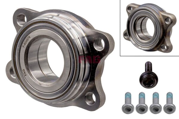 Schaeffler FAG 713 6112 00 Radlagersatz