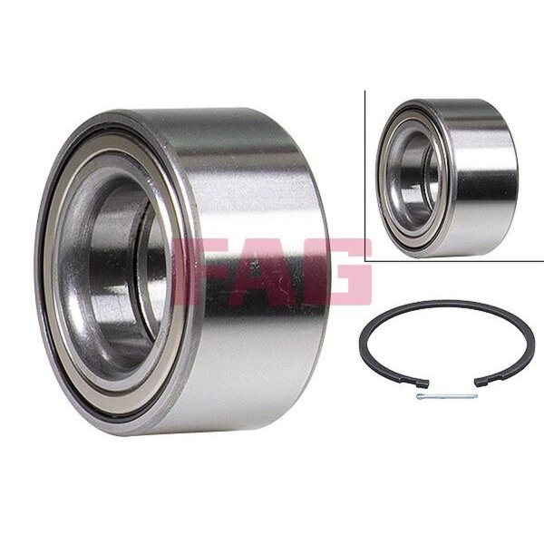 Schaeffler FAG 713 6137 80 Radlagersatz