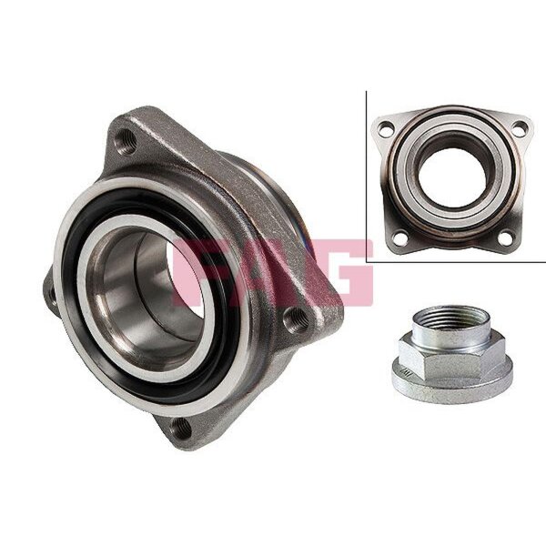 Schaeffler FAG 713 6170 70 Radlagersatz