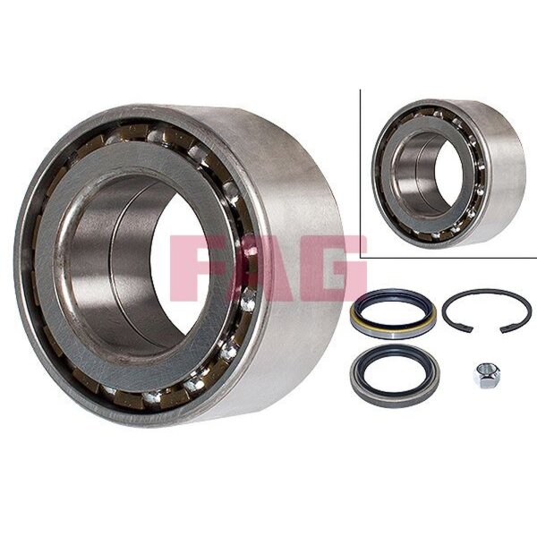 Schaeffler FAG 713 6190 90 Radlagersatz