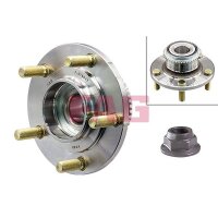 Schaeffler FAG 713 6197 60 Radlagersatz