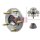 Schaeffler FAG 713 6197 60 Radlagersatz