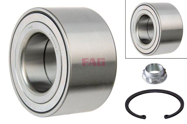 Schaeffler FAG 713 6203 50 Radlagersatz