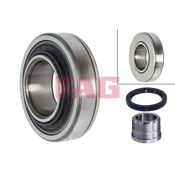 Schaeffler FAG 713 6234 30 Radlagersatz
