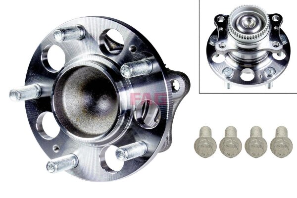 Schaeffler FAG 713 6268 50 Radlagersatz
